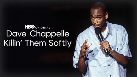 Watch Dave Chappelle: Killin' Them Softly (HBO) .